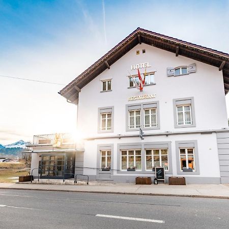 Gasthof Baren Otel Hasliberg Dış mekan fotoğraf